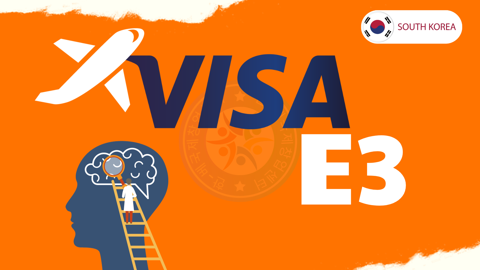 Visa E3 Hàn Quốc