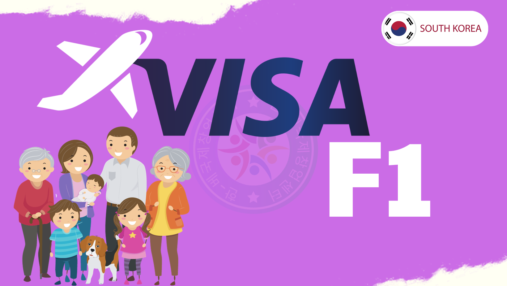 Visa F1 – Visa thăm thân