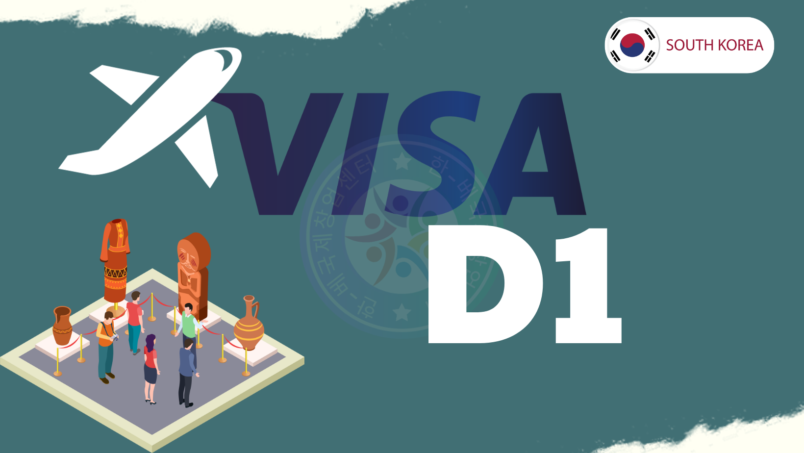 Visa D1 – Visa văn hóa nghệ thuật