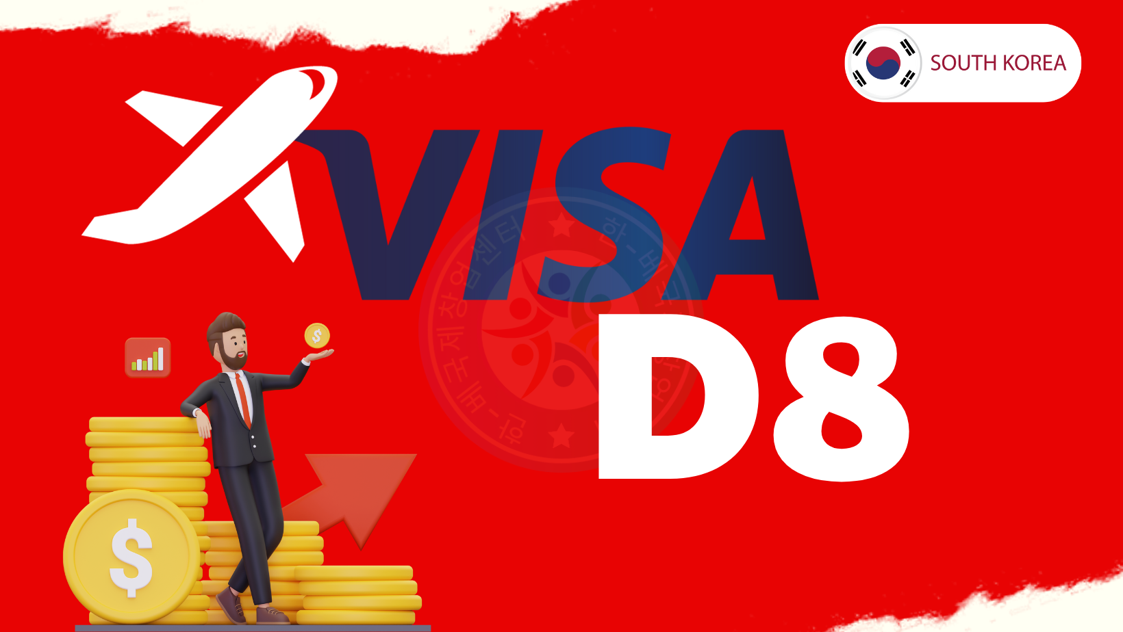 Visa D8 – Visa đầu tư kinh doanh